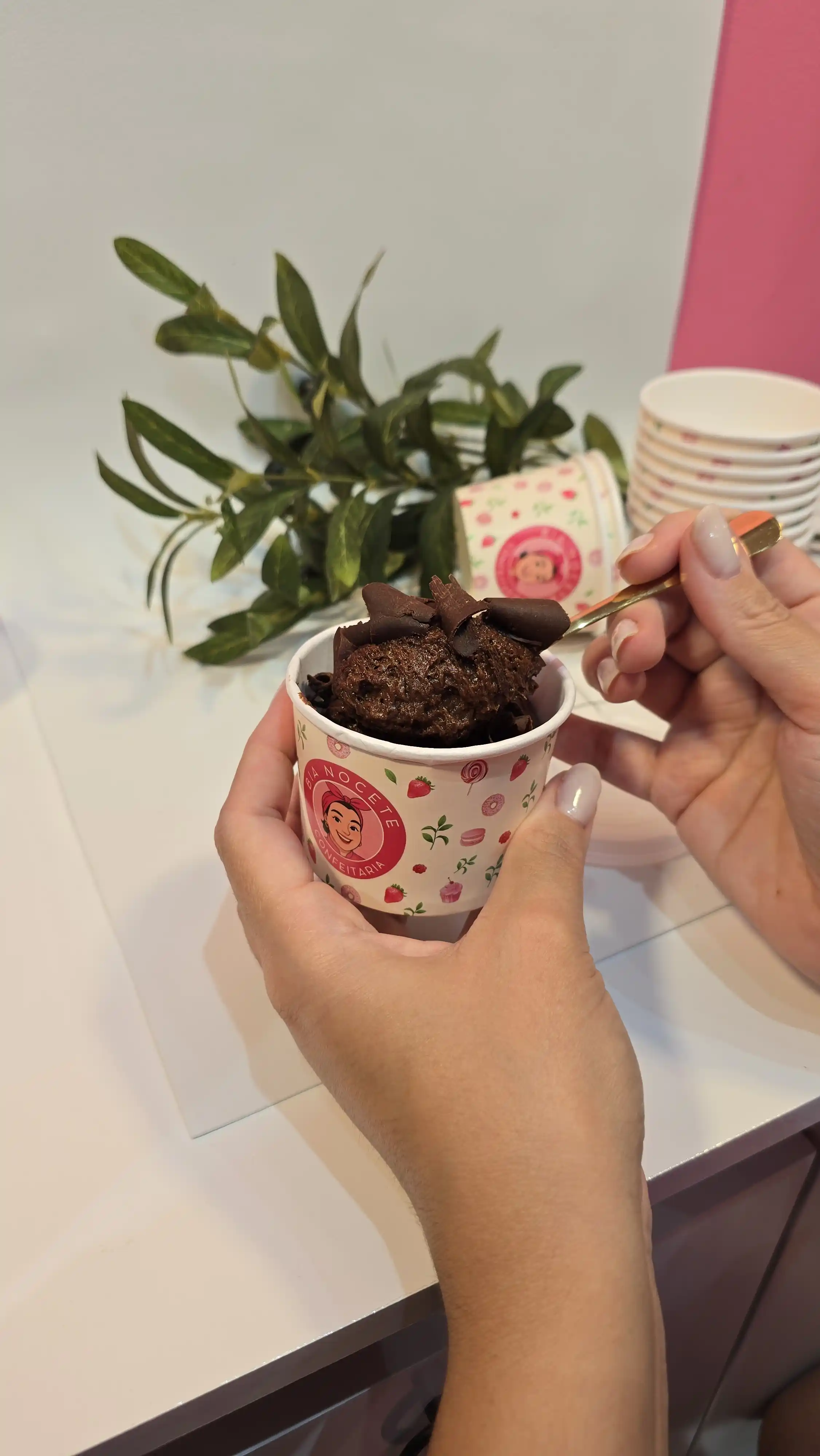 Afogadinho de Chocolate
